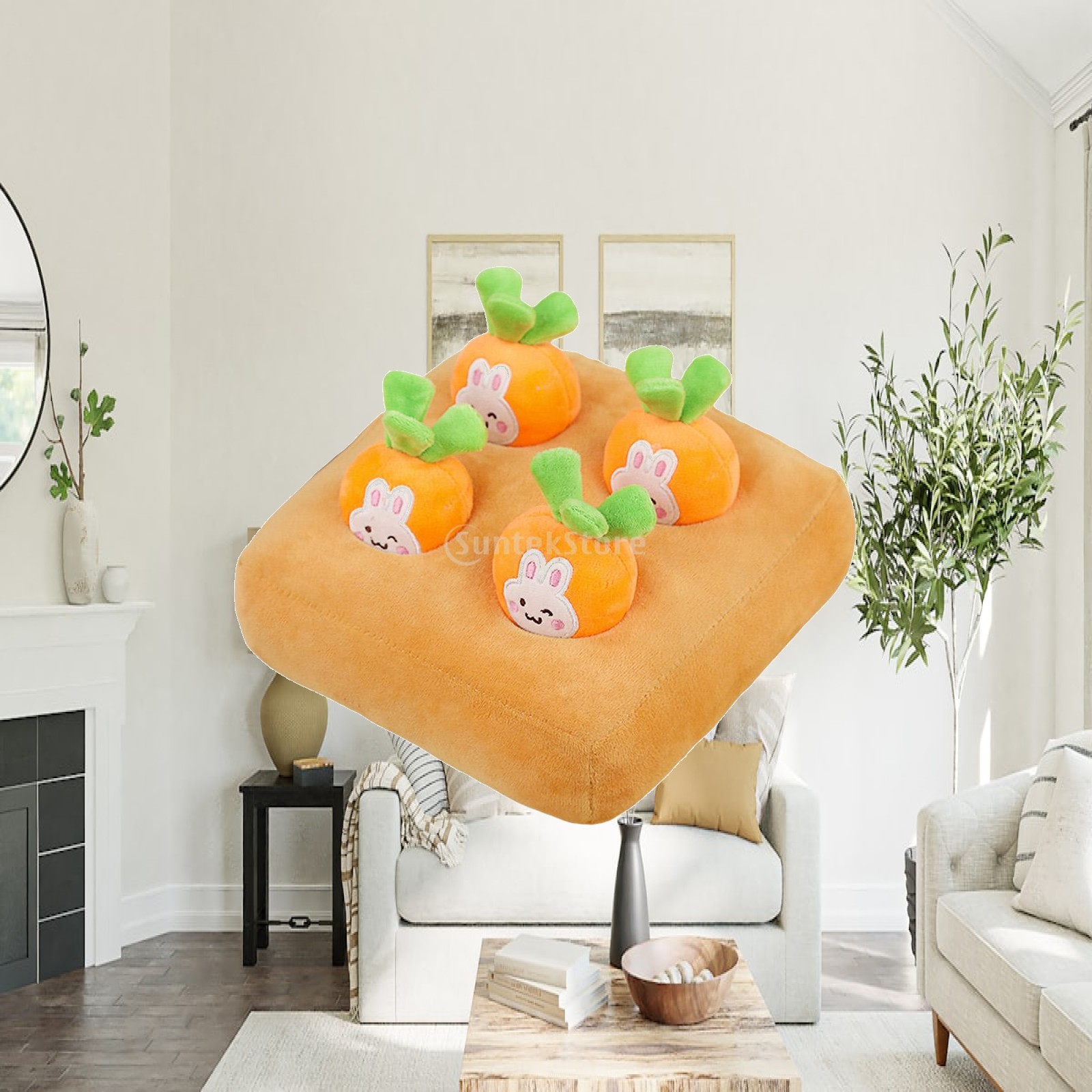 The Plant Parent - Giocattolo Morbido a Forma di Frutta,