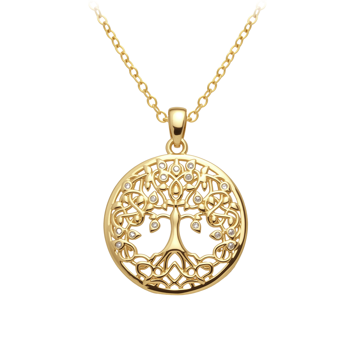 The Plant Parent - Collana con albero della vita alla