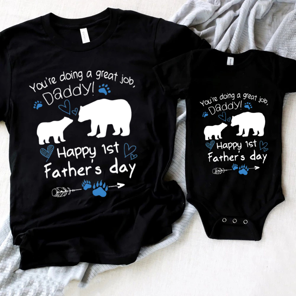 Plant Parent T Shirt - Felice prima festa del papà Camicia