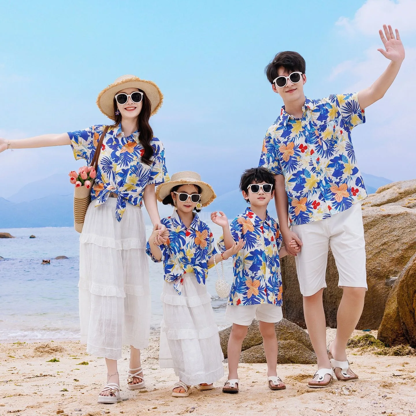 The Plant Parent - Set di Abbigliamento Coordinato per Famiglia