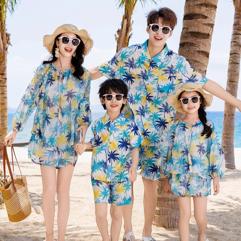 The Plant Parent - Look per le vacanze in famiglia