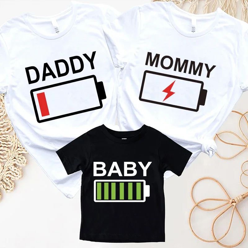Plant Parent T Shirt - T-shirt con stampa a batteria Papà