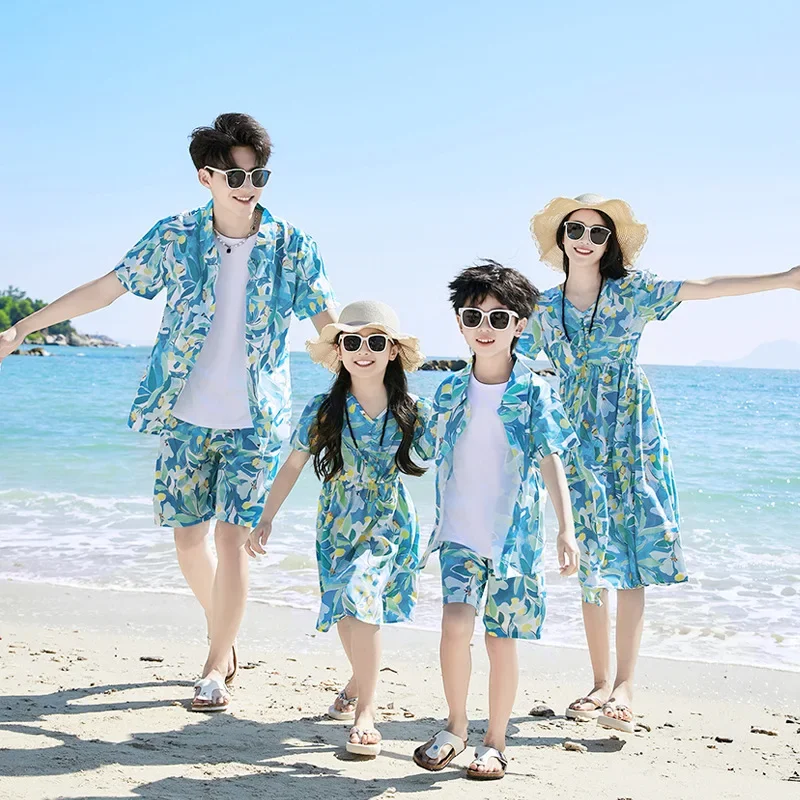 The Plant Parent - Set di camicie per padre e