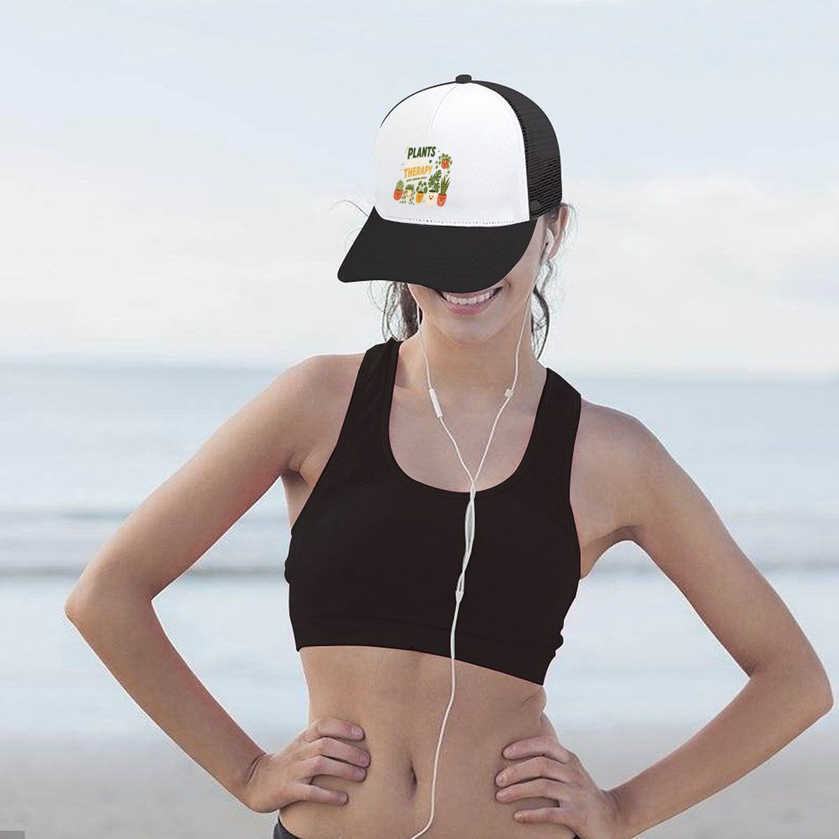 Cappellino da baseball in rete - Plant Parent Hat recensione e prezzo