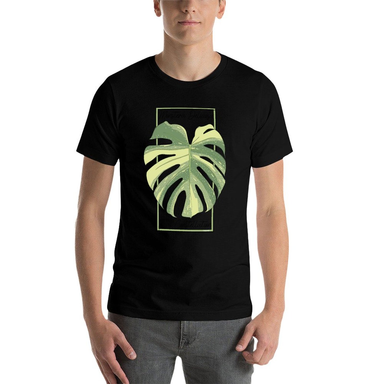 T-shirt Monstera Thai Constell - Monstera Thai Constellation recensione e prezzo