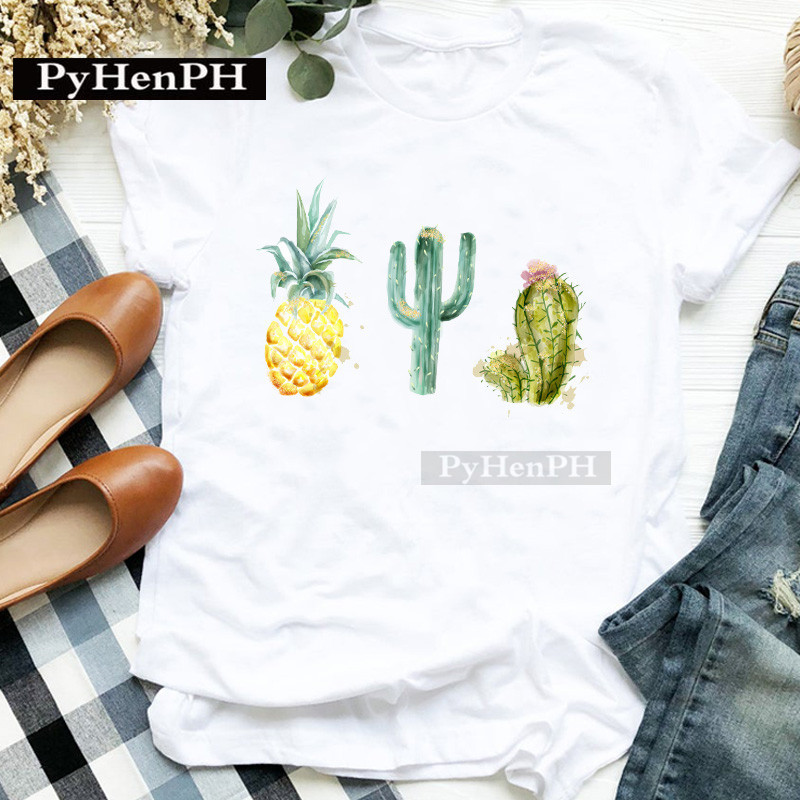 T-shirt a maniche corte con st - The Plant Parent recensione e prezzo