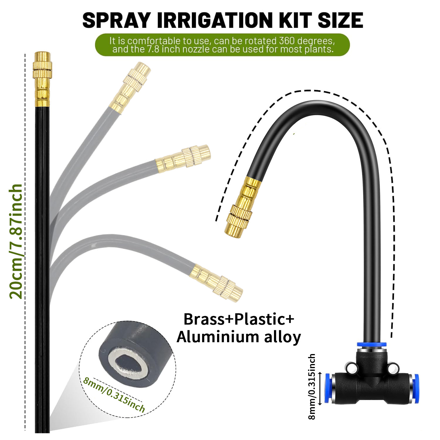 Kit Spruzzatore da Giardino co - Plant Parent Kit recensione e prezzo