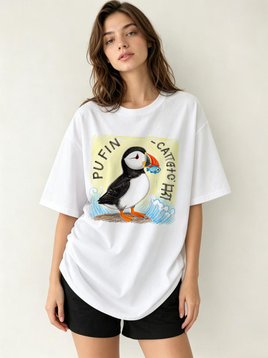 T-shirt da ragazza con stampa  - The Plant Parent recensione e prezzo