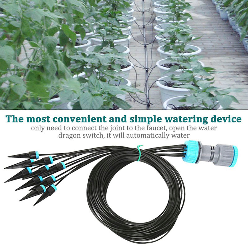 Kit di irrigazione a goccia da - Plant Parent Kit recensione e prezzo