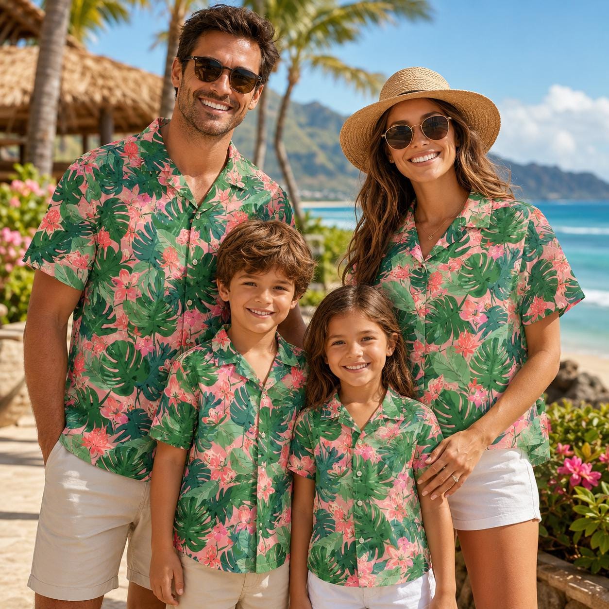 Camicia Hawaiana per Bambini c - The Plant Parent recensione e prezzo