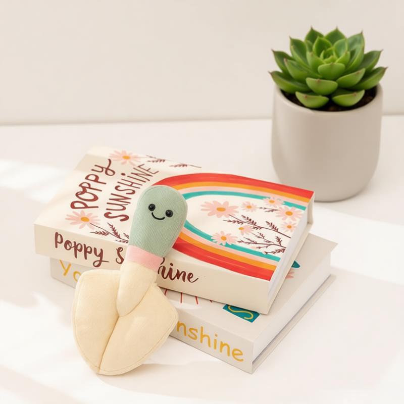 Peluche a forma di attrezzi da - The Plant Parent recensione e prezzo