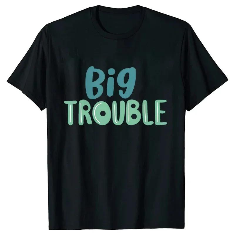 Big Trouble Little Trouble T-s - Plant Parent T Shirt recensione e prezzo