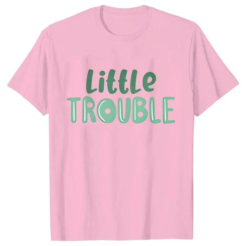 Big Trouble Little Trouble T-s - Plant Parent T Shirt recensione e prezzo