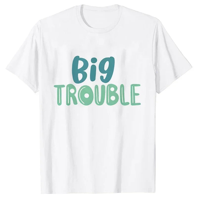 Big Trouble Little Trouble T-s - Plant Parent T Shirt recensione e prezzo