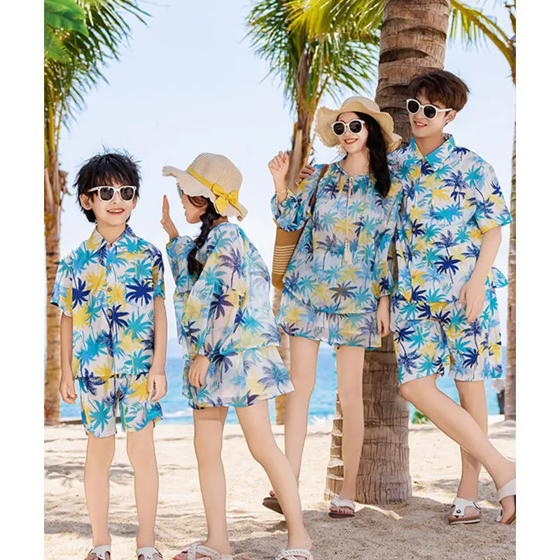 Look per le vacanze in famigli - The Plant Parent recensione e prezzo