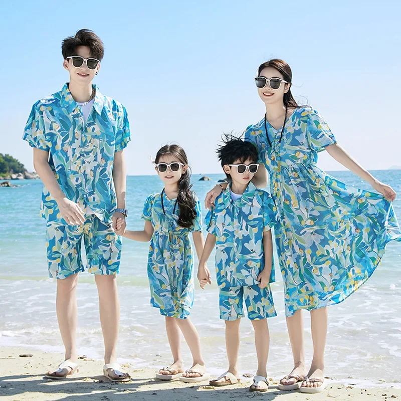 Set di camicie per padre e fig - The Plant Parent recensione e prezzo