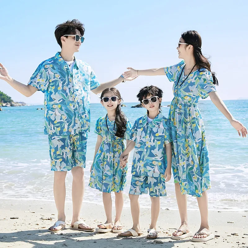 Set di camicie per padre e fig - The Plant Parent recensione e prezzo